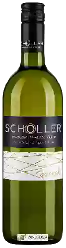 Wijnmakerij Schöller - Rosengarten Grüner Veltliner