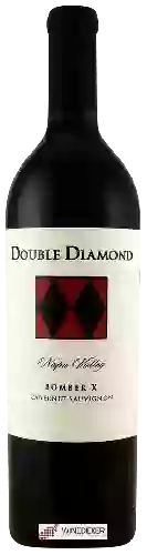 Wijnmakerij Schrader - Double Diamond Bomber X Cabernet Sauvignon