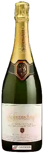 Wijnmakerij Schramsberg - Schwarze Brut Carneros