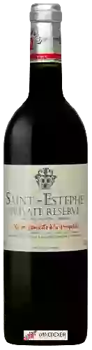 Wijnmakerij Schröder & Schÿler - Private Reserve Saint-Estèphe