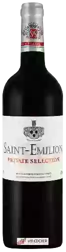 Wijnmakerij Schröder & Schÿler - Private Selection Saint-Émilion