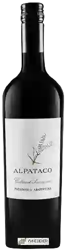 Wijnmakerij Schroeder - Alpataco Cabernet Sauvignon