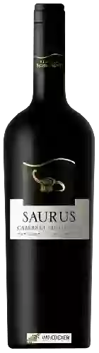 Wijnmakerij Schroeder - Saurus Cabernet Sauvignon