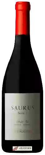 Wijnmakerij Schroeder - Saurus Select Pinot Noir