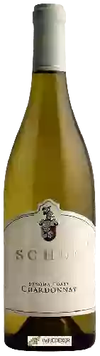 Wijnmakerij Schug - Chardonnay Sonoma Coast