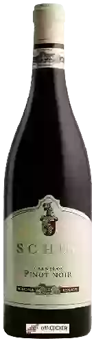 Wijnmakerij Schug - Pinot Noir Heritage Reserve