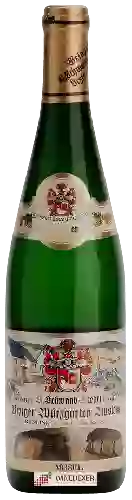 Wijnmakerij Weingut H. Schwaab-Kiebel - Ürziger Würzgarten Auslese Riesling