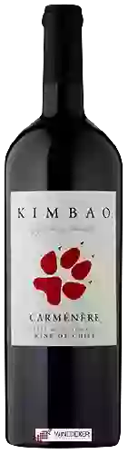 Wijnmakerij Schwaderer Wines - Kimbao Carmenère