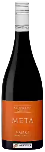 Wijnmakerij Schwarz Wine Co. - Meta Mataro