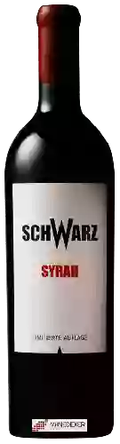 Wijnmakerij Schwarz - Limitierte Auflage Syrah