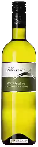 Wijnmakerij Schwarzböck - Grüner Veltliner Vom Bisamberg