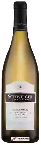 Wijnmakerij Schweiger Vineyards - Chardonnay