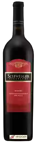 Wijnmakerij Schweiger Vineyards - Malbec