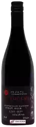 Wijnmakerij Scorpo - Eocene High Density Vineyard Pinot Noir