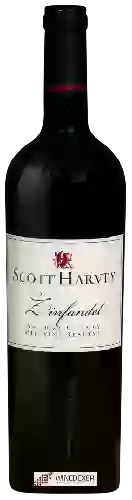 Wijnmakerij Scott Harvey - Old Vine Reserve Zinfandel