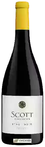 Wijnmakerij Scott Family Estate - Pinot Noir (Dijon Clone)