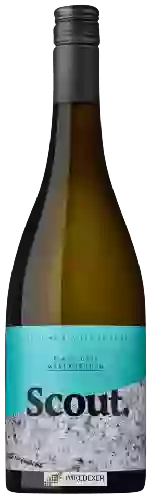 Wijnmakerij Scout - Pinot Gris