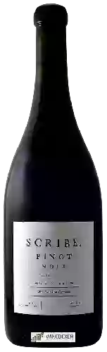 Wijnmakerij Scribe - Estate Pinot Noir