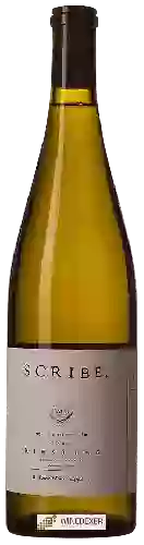 Wijnmakerij Scribe - Riesling