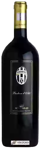 Wijnmakerij Scrimaglio - Juventus Barbera d'Asti