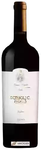 Wijnmakerij Scrugli C. Wines - Nonno Carlo Oak Cabernet Sauvignon