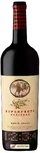 Wijnmakerij Seabiscuit Ranch - Superfecta Meritage