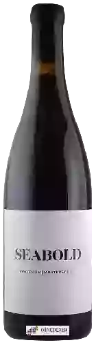 Wijnmakerij Seabold Cellars  - Bold Wine Co - Pinot Noir