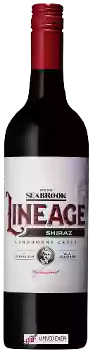 Wijnmakerij Seabrook - Lineage Shiraz