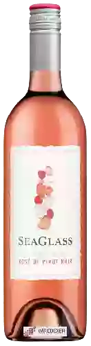Wijnmakerij SeaGlass - Rosé of Pinot Noir