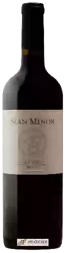 Wijnmakerij Sean Minor - 4B Merlot (4 Bears)