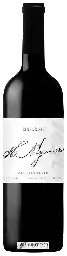 Wijnmakerij Sean Minor - H. Mynors Old Vine Cuvée Zinfandel