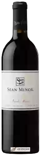 Wijnmakerij Sean Minor - Nicole Marie Red Blend