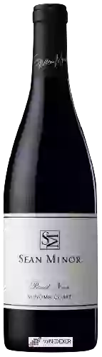Wijnmakerij Sean Minor - Sonoma Coast Pinot Noir