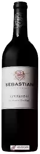 Wijnmakerij Sebastiani - California Zinfandel