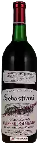 Wijnmakerij Sebastiani - Proprietor's Reserve Cabernet Sauvignon