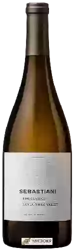 Wijnmakerij Sebastiani - Roussanne