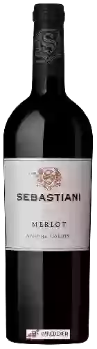 Wijnmakerij Sebastiani - Sonoma County Merlot