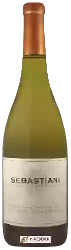 Wijnmakerij Sebastiani - Unoaked Chardonnay