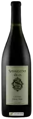 Wijnmakerij Sebastopol Oaks - Pinot Noir