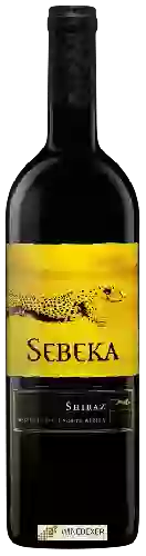 Wijnmakerij Sebeka - Shiraz