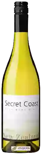 Wijnmakerij Secret Coast - Sauvignon Blanc