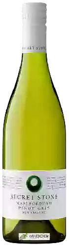 Wijnmakerij Secret Stone - Pinot Gris