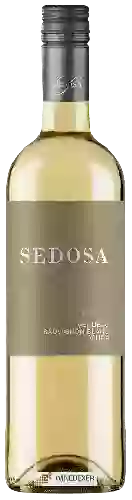 Wijnmakerij Sedosa - Verdejo - Sauvignon Blanc