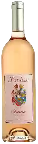 Wijnmakerij Seebass - Fantasie Grenache Rosé