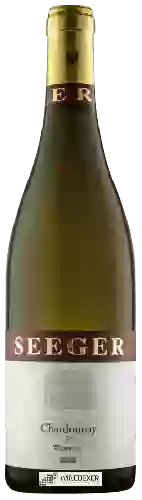 Wijnmakerij Weingut Seeger - Chardonnay S Trocken