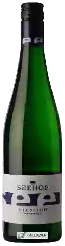 Wijnmakerij Seehof - Riesling Feinherb