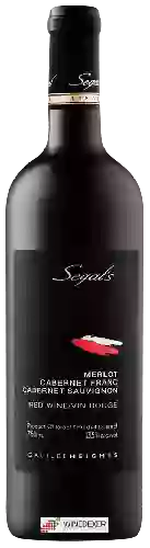 Wijnmakerij Segal's - Red Blend