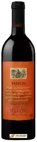 Wijnmakerij Seghesio - Barbera