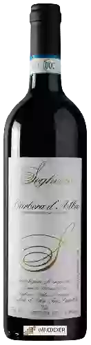 Wijnmakerij Seghesio - Barbera d'Alba