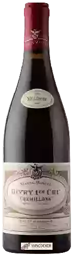 Wijnmakerij Seguin-Manuel - Crémillons Givry 1er Cru